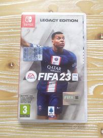 Gioco Nintendo Switch Fifa 23
