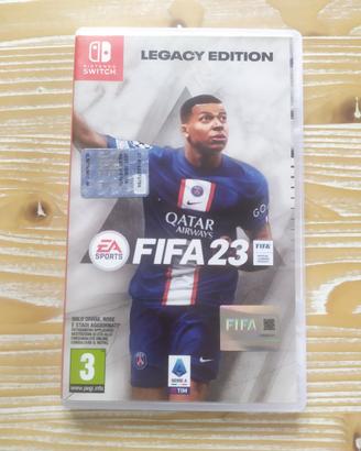 Gioco Nintendo Switch Fifa 23