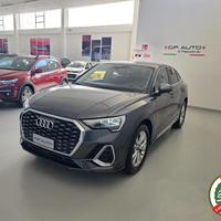 AUDI Q3 SPB 35 TDI S tronic S line edition