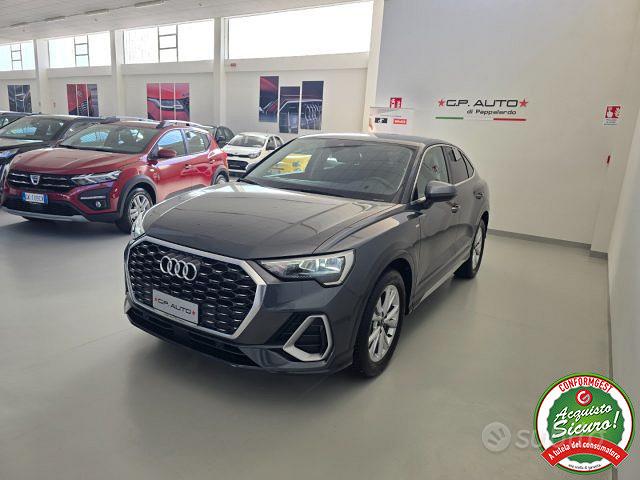 AUDI Q3 2ª serie