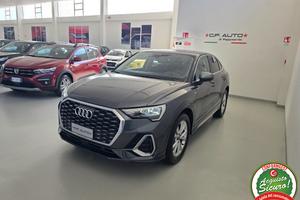 AUDI Q3 SPB 35 TDI S tronic S line edition