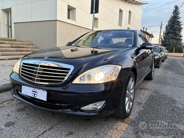Mercedes-benz S 500 Lunga
