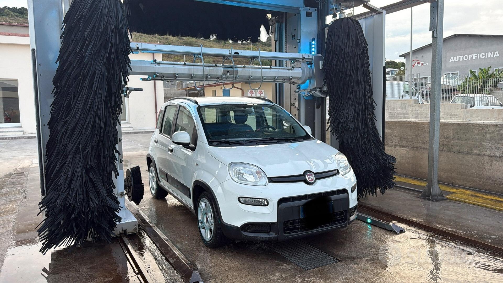 Fiat Panda 3ª serie