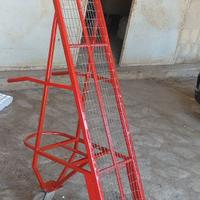 Carrello bicicletta portacasse a 3 ruote