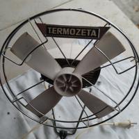 ventilatore vintage termozeta