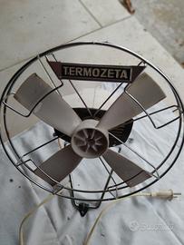 ventilatore vintage termozeta