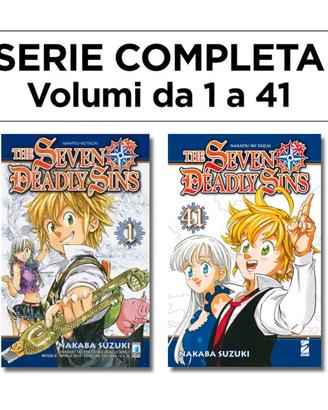 the Seven deadly Sins 