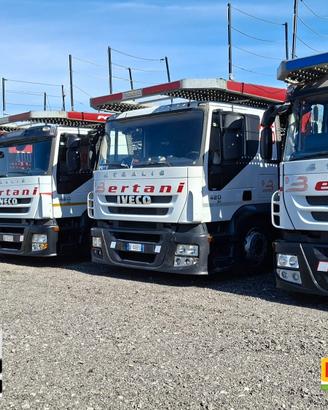 BISARCA ROLFO SU MERCEDES 410 STRALIS 420 Euro5