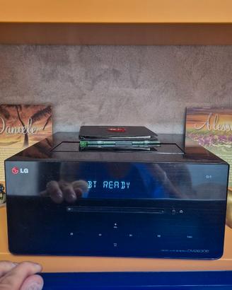 Audio Micro Hi-Fi BLUETOOTH