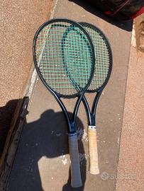 Coppia di Racchette da Tennis Donnay Formula 100