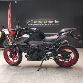 Kawasaki Z 500 SE ABS