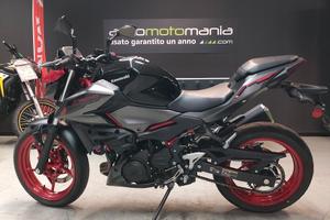 Kawasaki Z 500 SE ABS