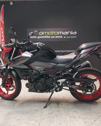 Kawasaki Z 500 SE ABS