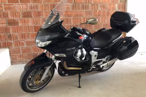 Moto Guzzi Norge 1200 GT – 2007 – 30.500 km
