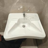lavabo per disabili 