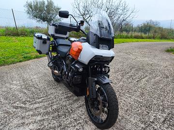 Harley Davidson Panamerica Special 