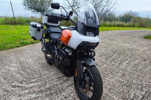 Harley Davidson Panamerica Special 