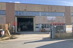 Capannone Industriale Mezzomerico [287VCG]