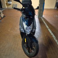 kymko Agility 16+ 125 cc