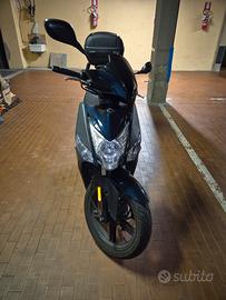 kymko Agility 16+ 125 cc