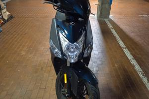 kymko Agility 16+ 125 cc