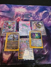 Carte Pokèmon Vecchie Vintage Modern