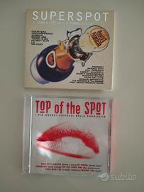 2 CD Superspot/Top of the spot