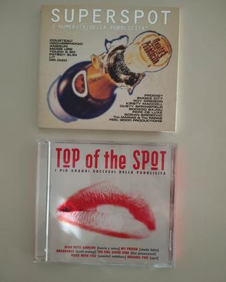 2 CD Superspot/Top of the spot