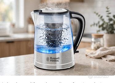 *Bollitore Russell Hobbs Purity con Filtro Brita*