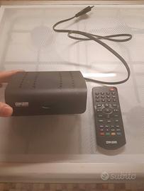 Decoder Dikom DVBT
