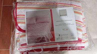 copriletto mezze stagioni zucchi singolo 