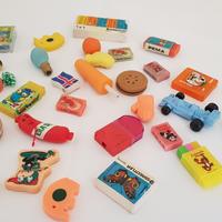 gomme per cancellare