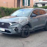 HYUNDAI Tucson 1.6 CRDi N Line