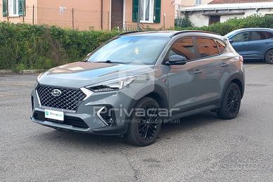 HYUNDAI Tucson 1.6 CRDi N Line