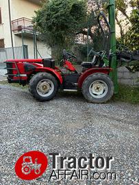 TRATTORE CARRARO TTR 4400 IDROSTATICO 4X4 REVERSIB