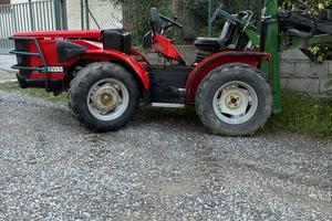 TRATTORE CARRARO TTR 4400 IDROSTATICO 4X4 REVERSIB