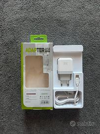 Caricatore USB + Cavo Lightning VIVZ per iPhone