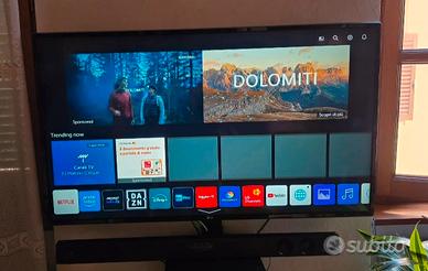 Lg Smart Tv 50 pollici
