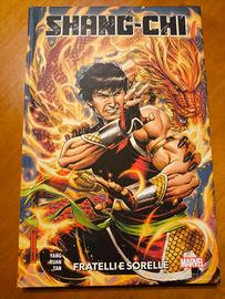 Shang-Chi: Fratelli e Sorelle – Volume 1 (Marvel C
