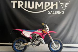 TM MOTO SMR 125 Fi Pink Edition