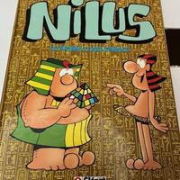 Nilus le prime 1000 strisce - 1987
