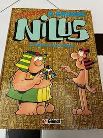 Nilus le prime 1000 strisce - 1987