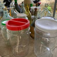 Boccacci,damigiane,dame.