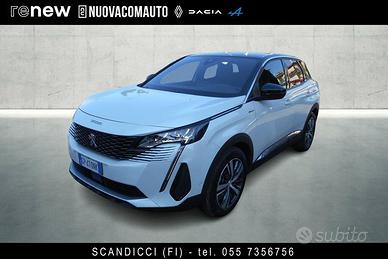 Peugeot 3008 1.6 hybrid Allure Pack 225cv e-eat8