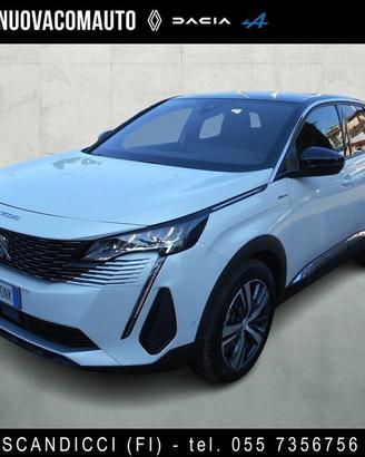 Peugeot 3008 1.6 hybrid Allure Pack 225cv e-eat8