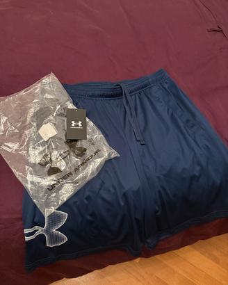 Under Armour Tech Graphic short