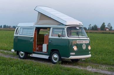 VW T2 Westfalia