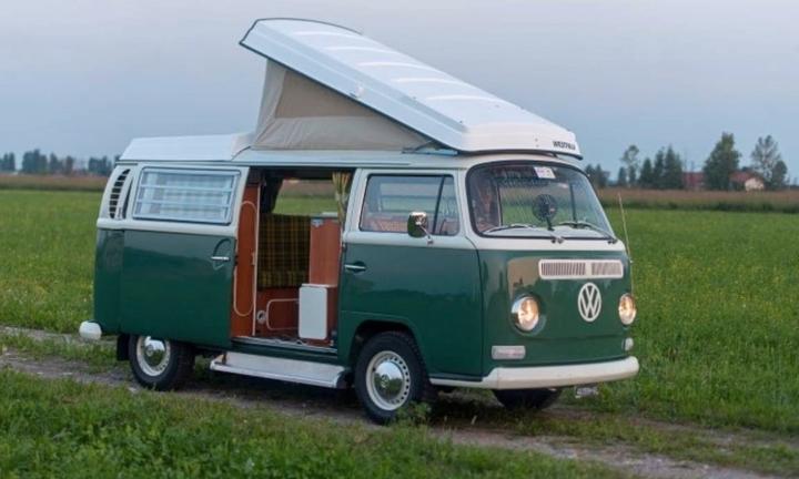 VW T2 Westfalia