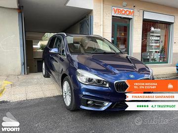 BMW Serie 2 A.T. (F45) 218d Active Tourer Luxury