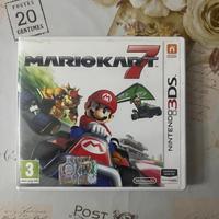 Mario kart 7